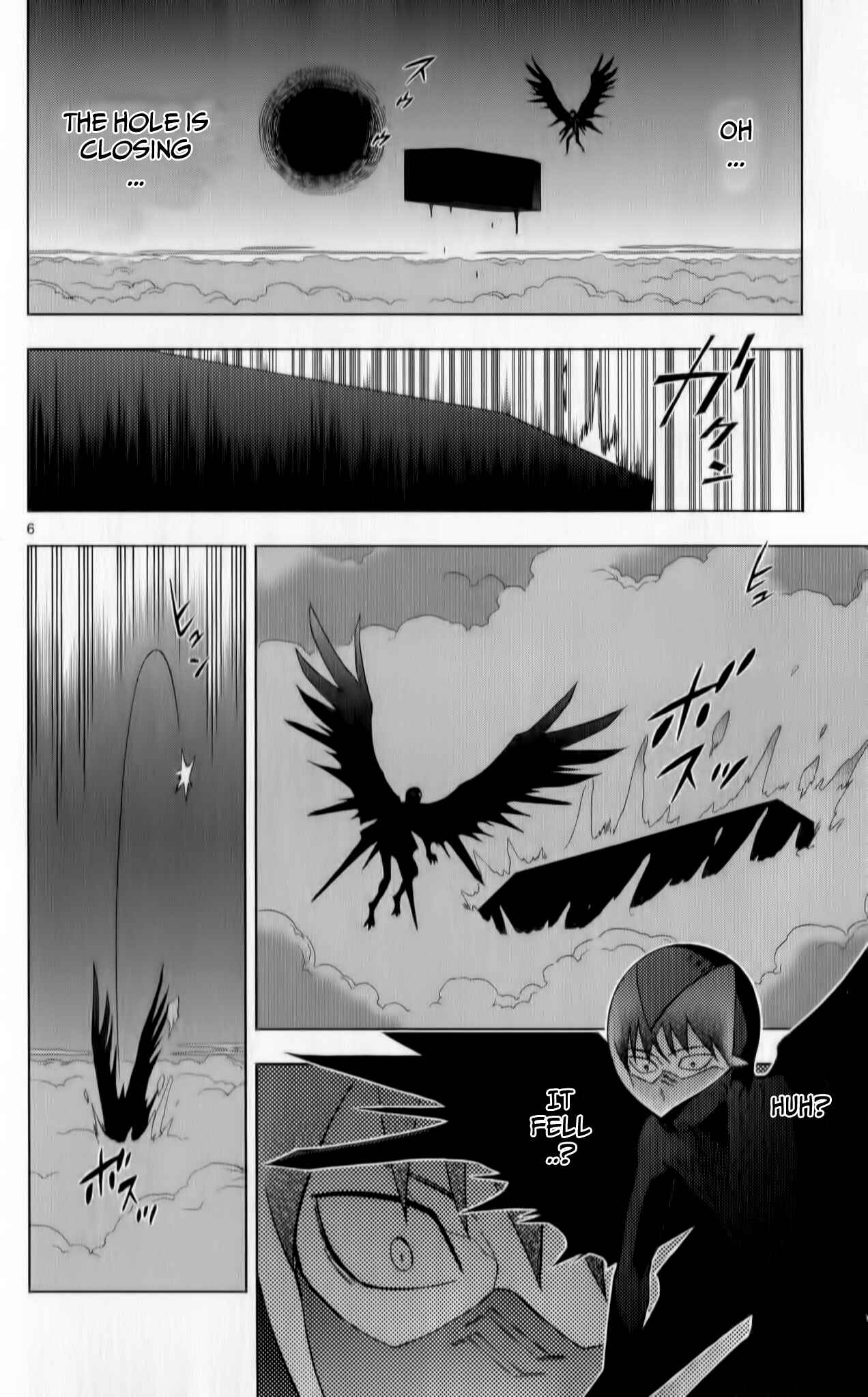 Page 7 Chapter 8 Birdmen