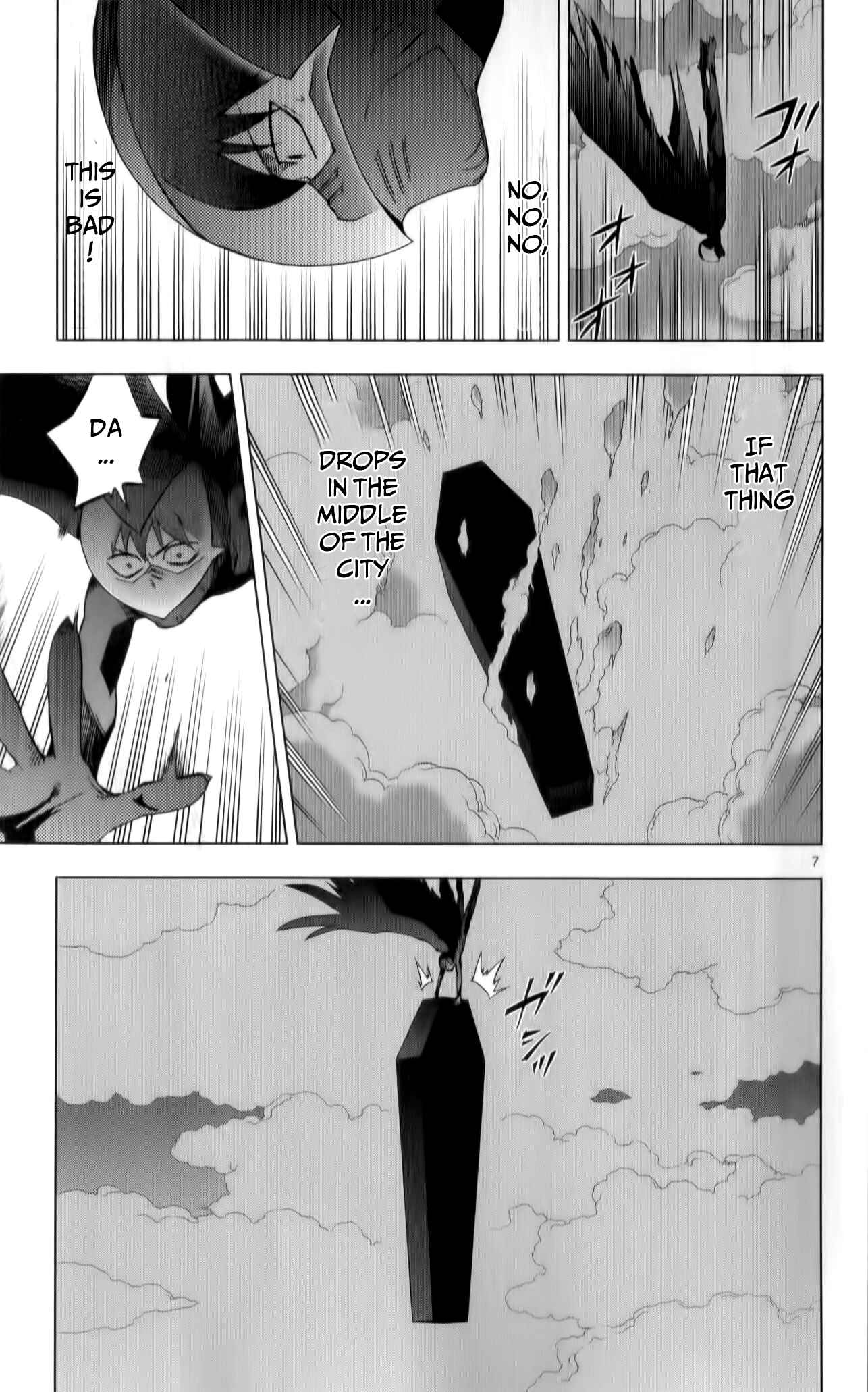 Page 8 Chapter 8 Birdmen