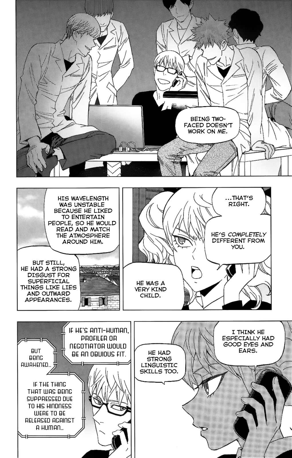 Page 23 Chapter 25 Birdmen