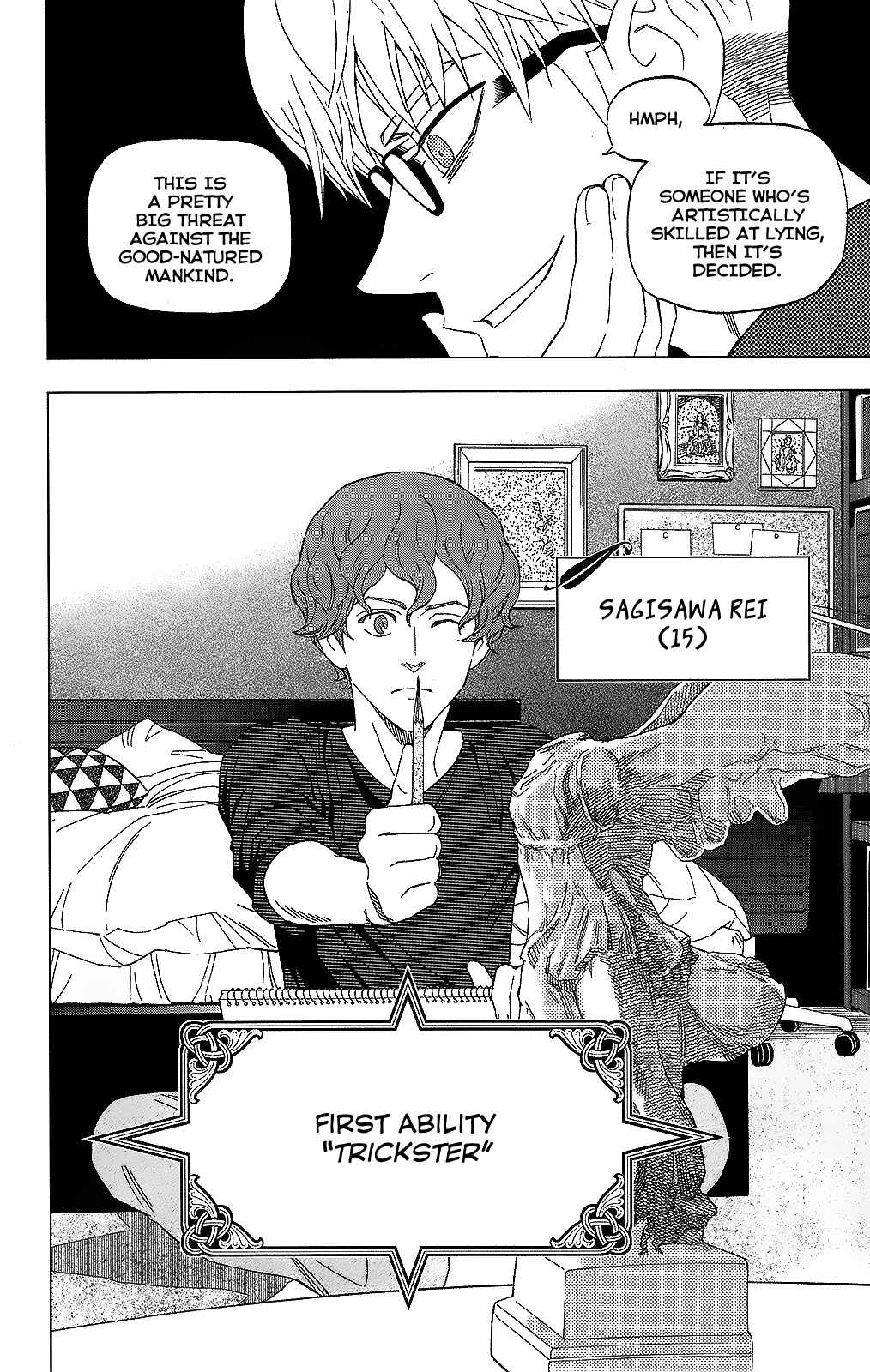 Page 25 Chapter 25 Birdmen