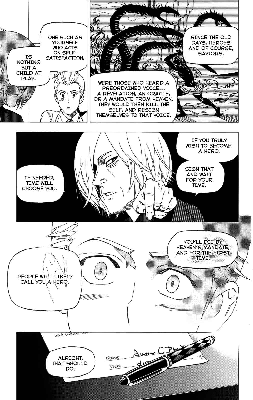 Page 28 Chapter 25 Birdmen