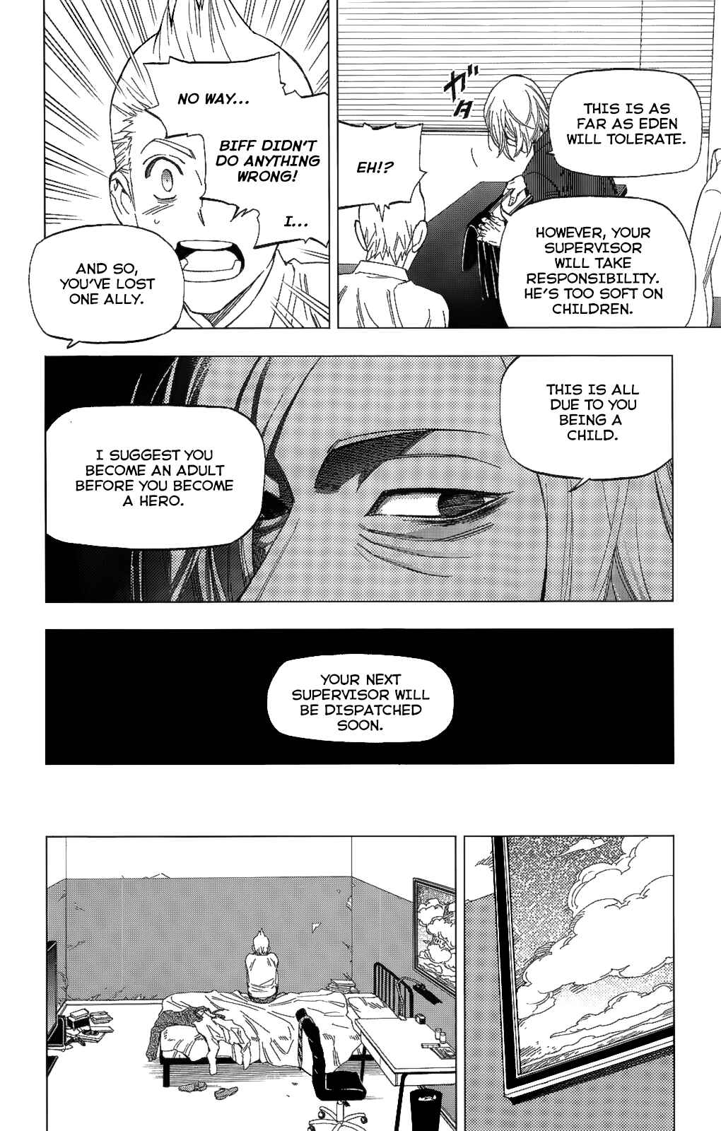 Page 29 Chapter 25 Birdmen