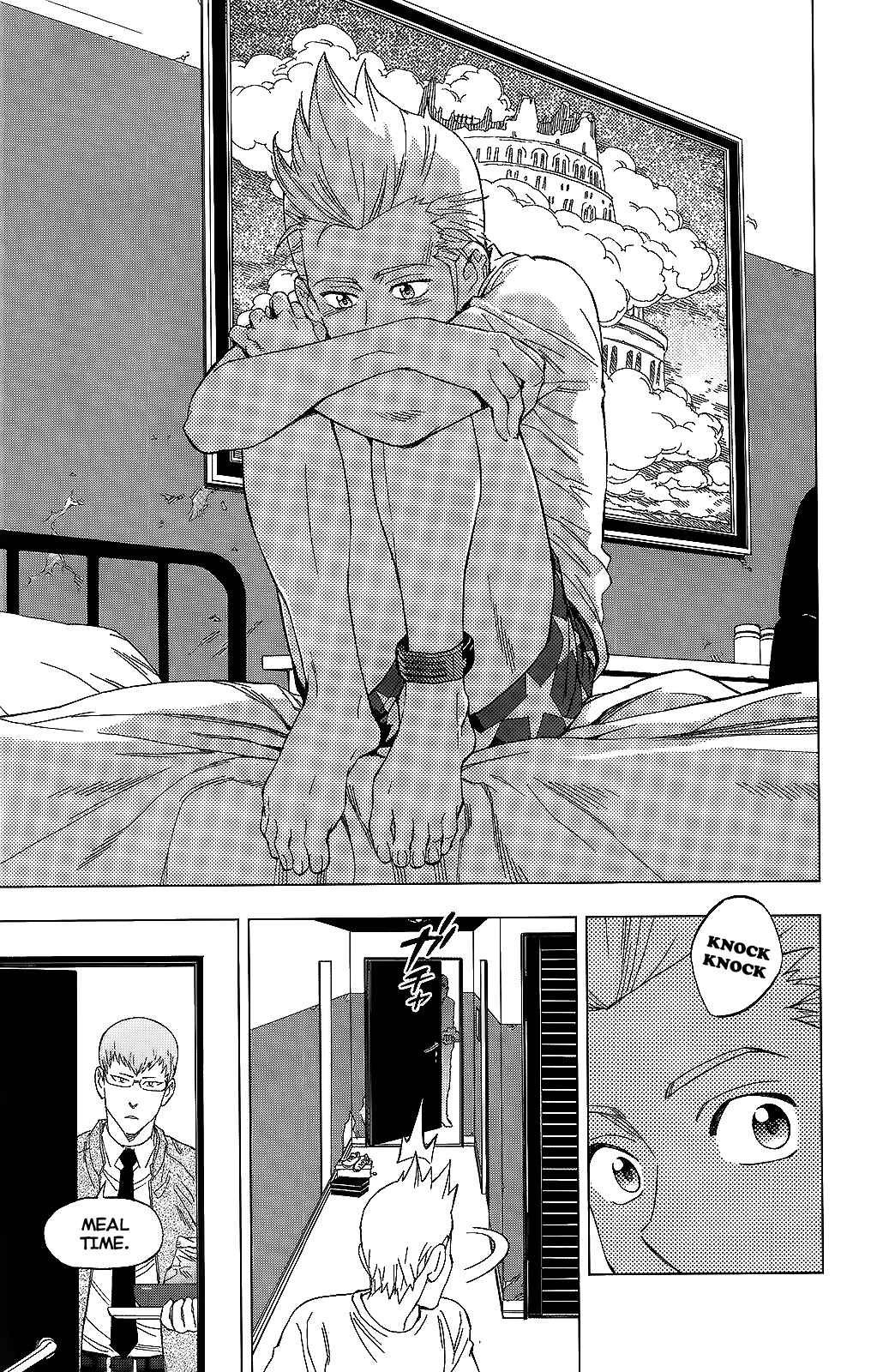 Page 30 Chapter 25 Birdmen