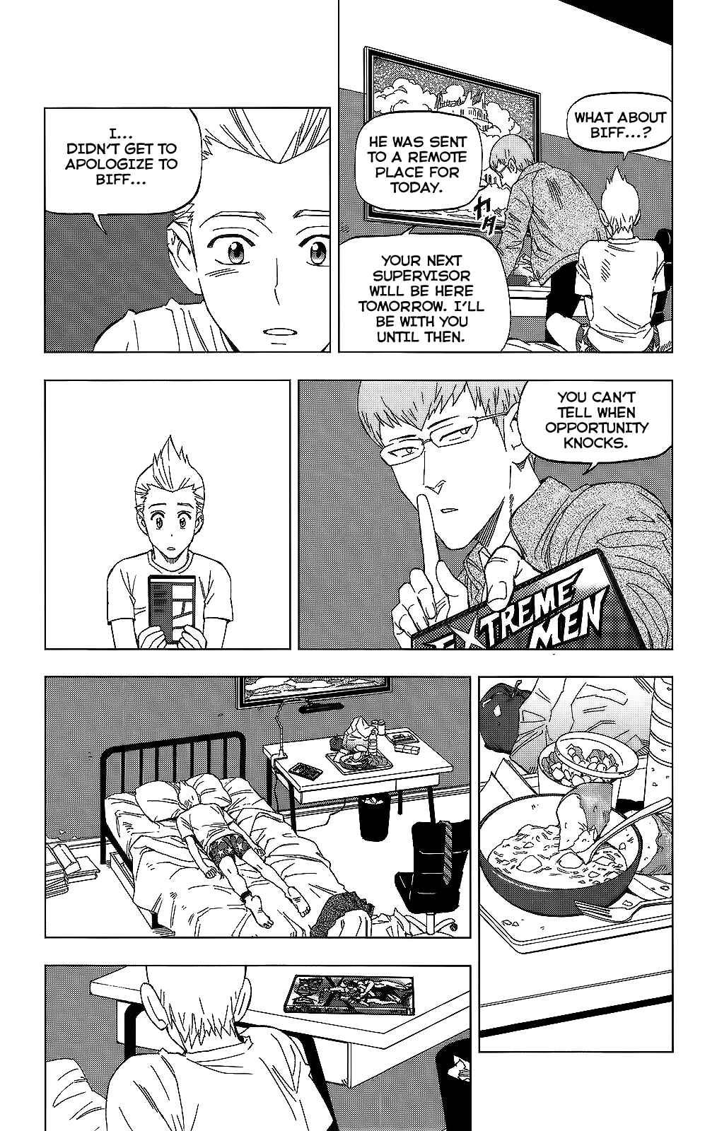Page 31 Chapter 25 Birdmen