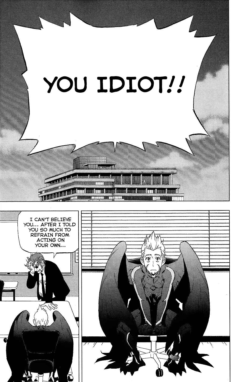 Page 4 Chapter 25 Birdmen