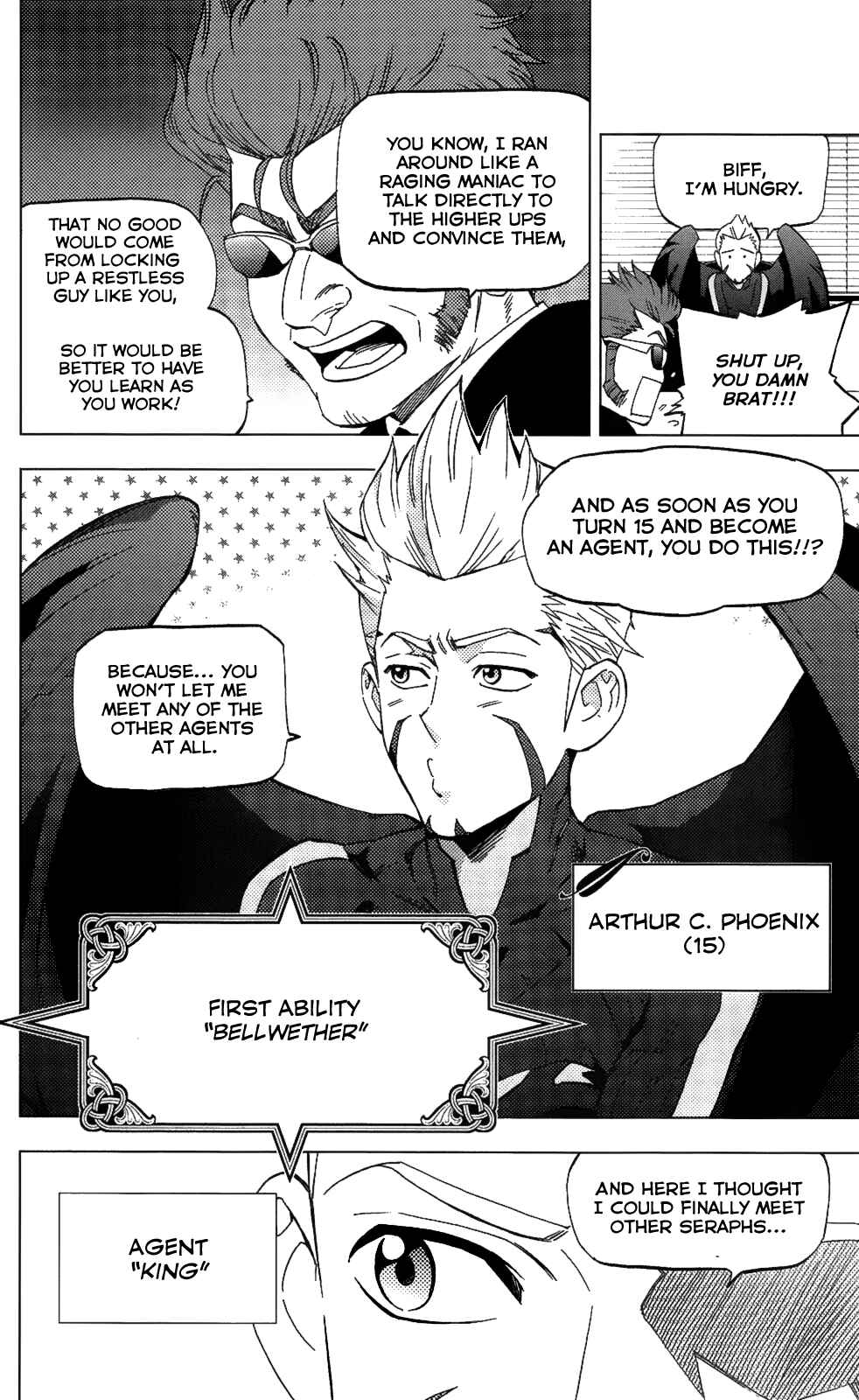 Page 5 Chapter 25 Birdmen