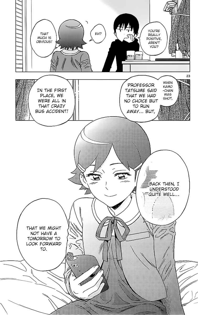 Page 23 Chapter 20 Birdmen