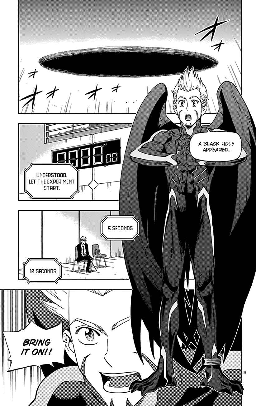 Page 10 Chapter 30 Birdmen