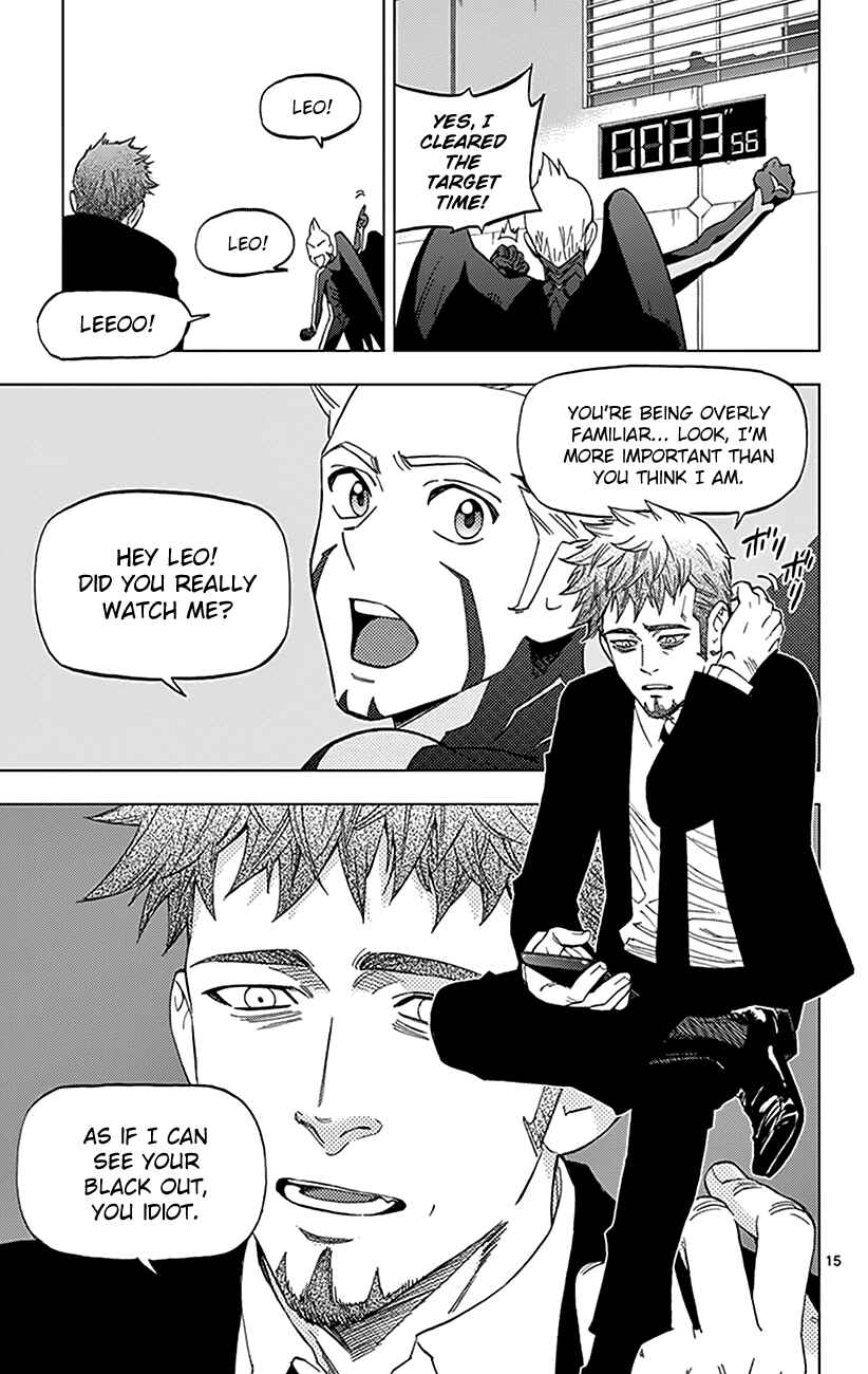 Page 16 Chapter 30 Birdmen
