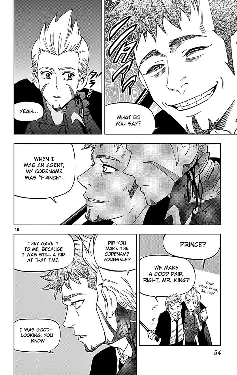 Page 19 Chapter 30 Birdmen