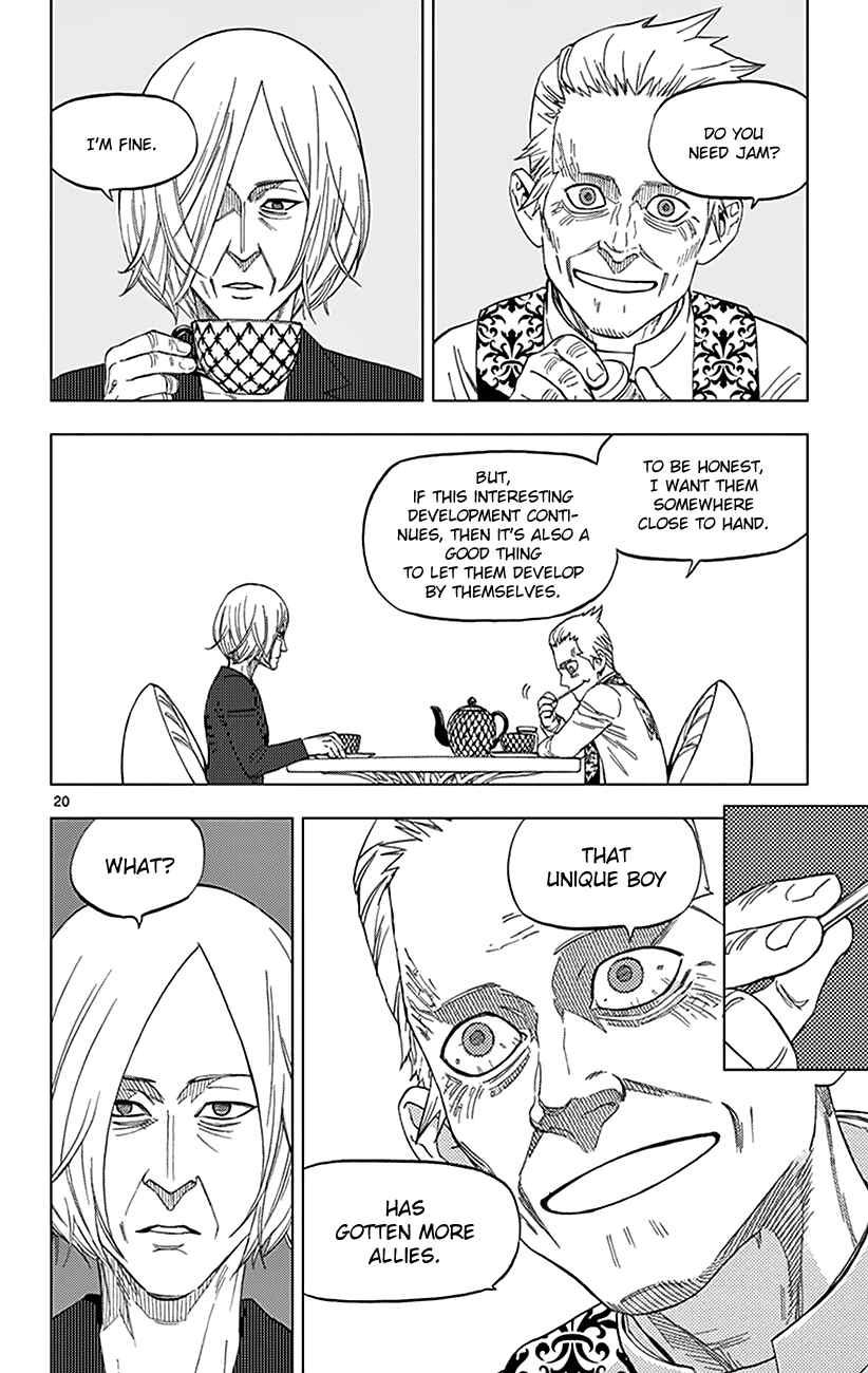 Page 21 Chapter 30 Birdmen