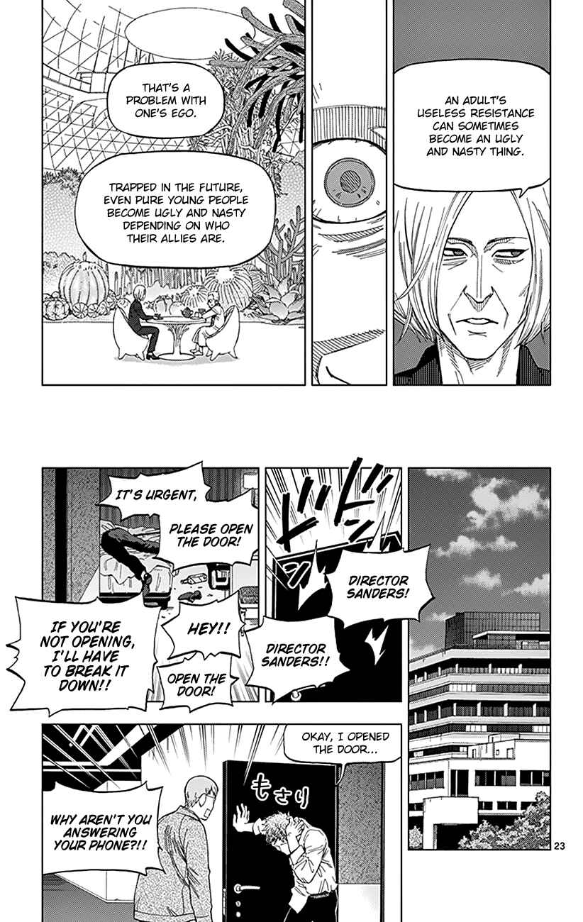 Page 24 Chapter 30 Birdmen