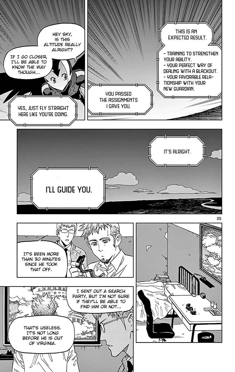 Page 26 Chapter 30 Birdmen