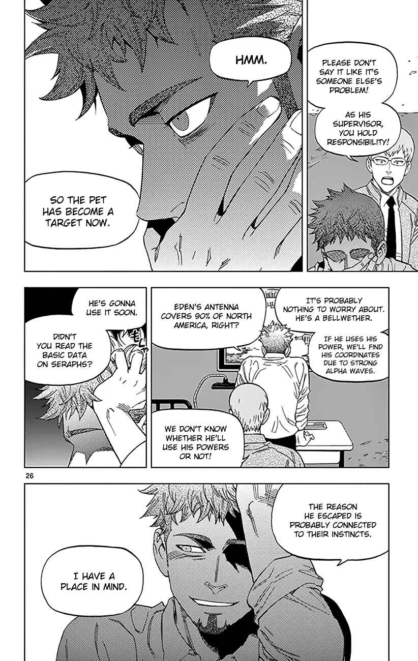 Page 27 Chapter 30 Birdmen