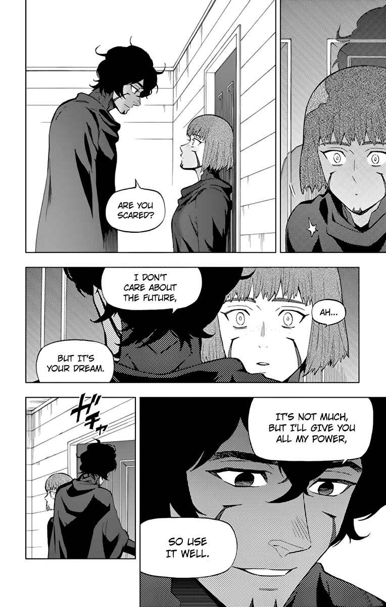 Page 10 Chapter 72 Birdmen