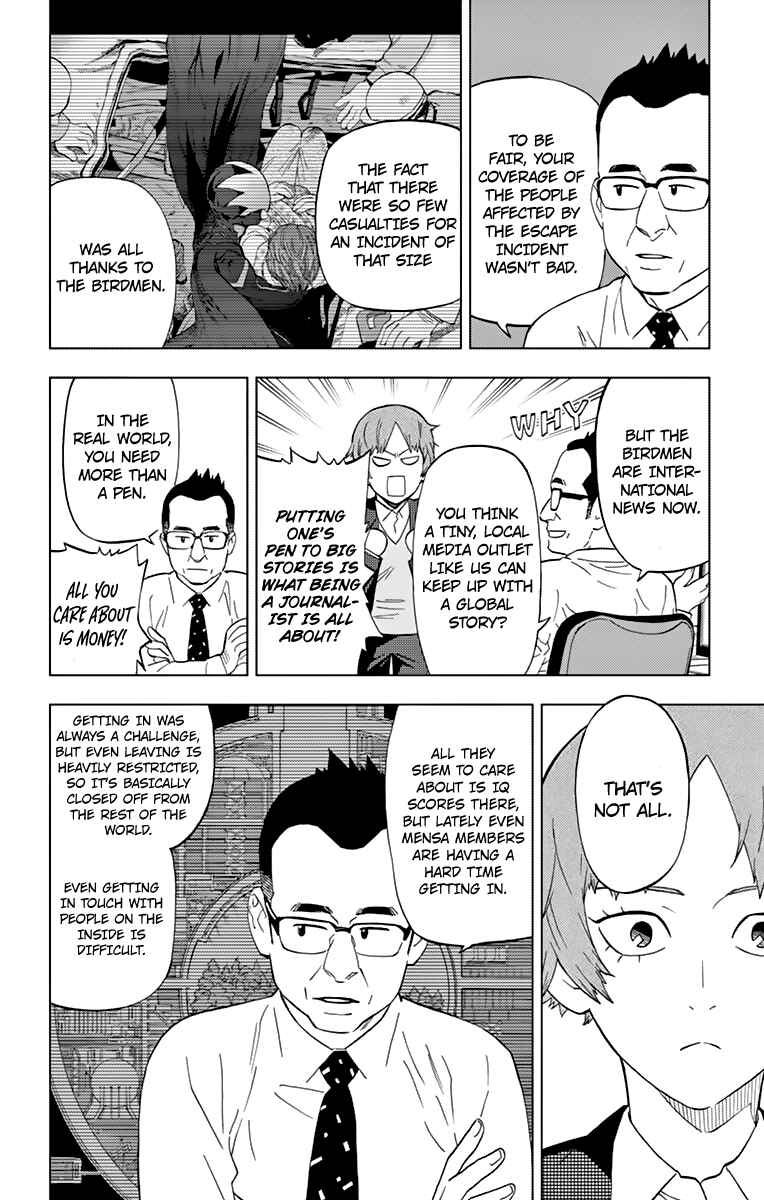 Page 12 Chapter 72 Birdmen