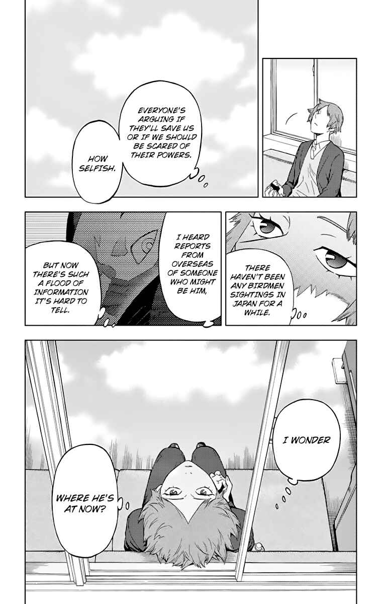 Page 14 Chapter 72 Birdmen
