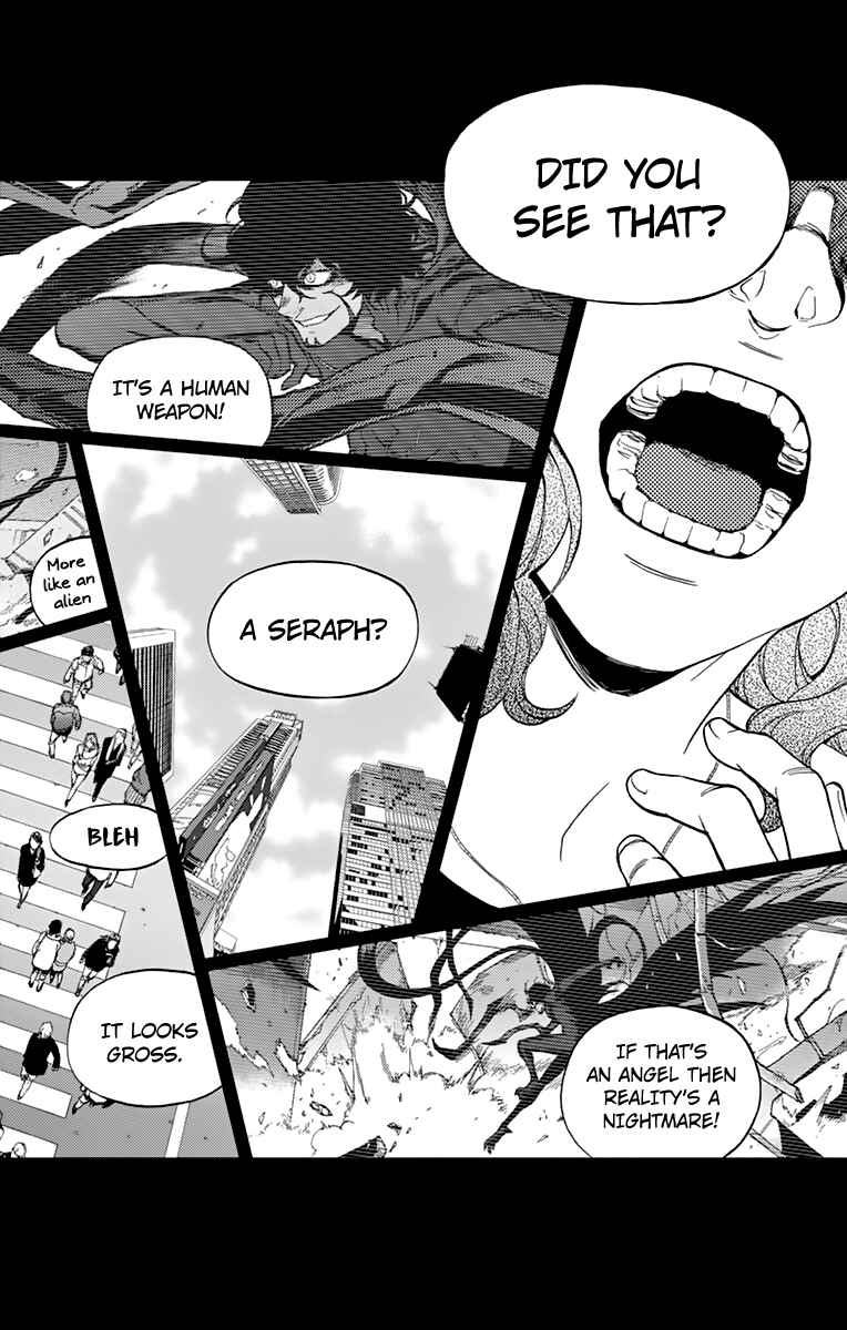 Page 2 Chapter 72 Birdmen