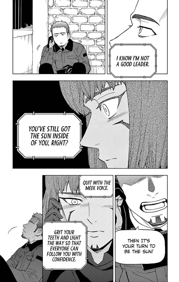 Page 21 Chapter 72 Birdmen