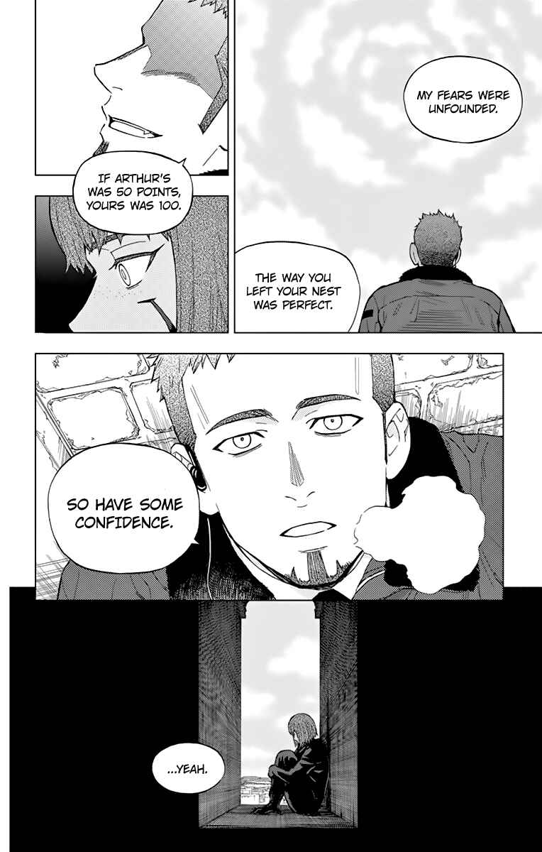 Page 22 Chapter 72 Birdmen