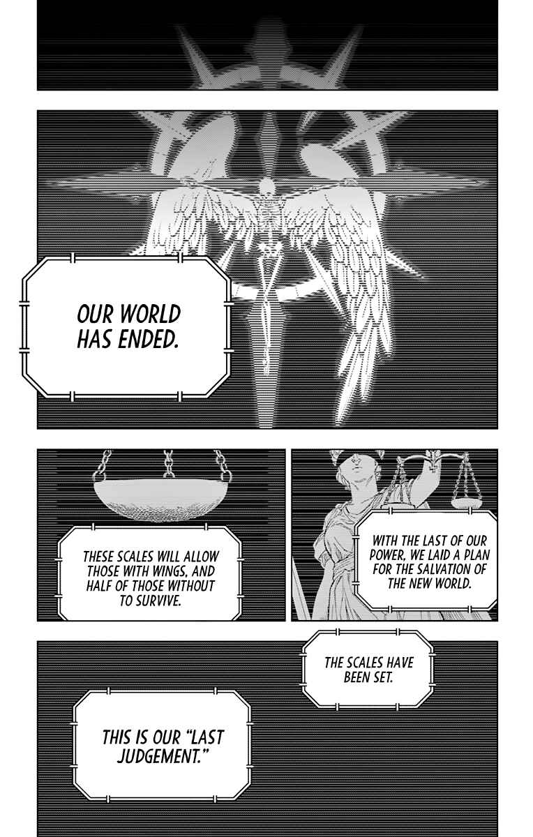 Page 23 Chapter 72 Birdmen