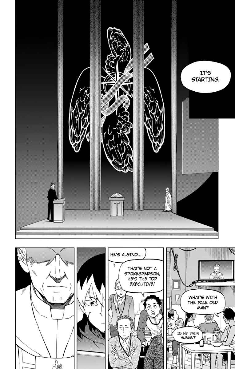 Page 26 Chapter 72 Birdmen