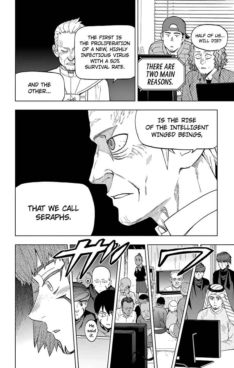 Page 28 Chapter 72 Birdmen