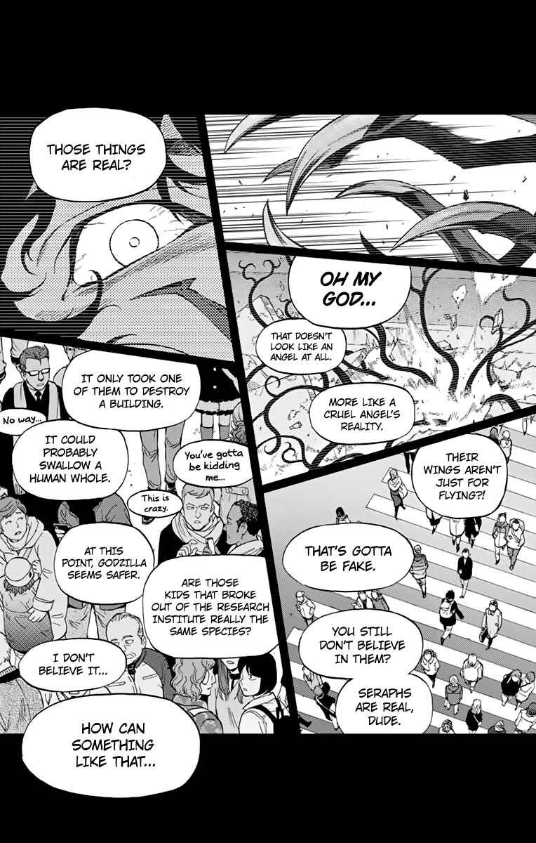 Page 3 Chapter 72 Birdmen