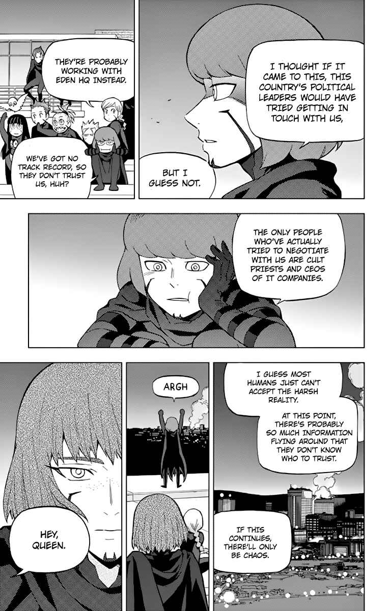 Page 35 Chapter 72 Birdmen