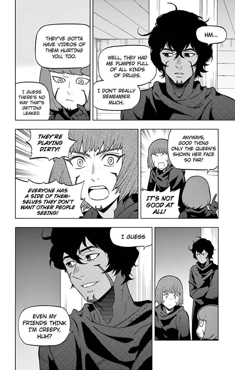 Page 6 Chapter 72 Birdmen
