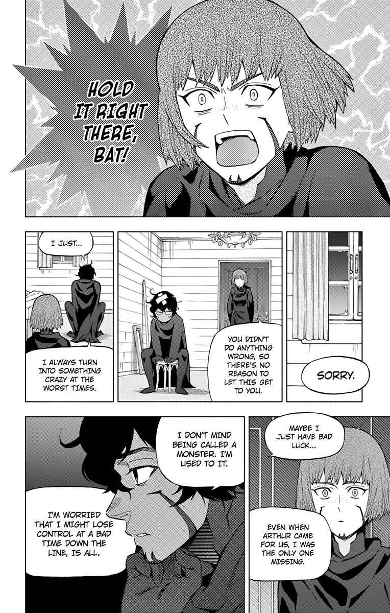 Page 8 Chapter 72 Birdmen