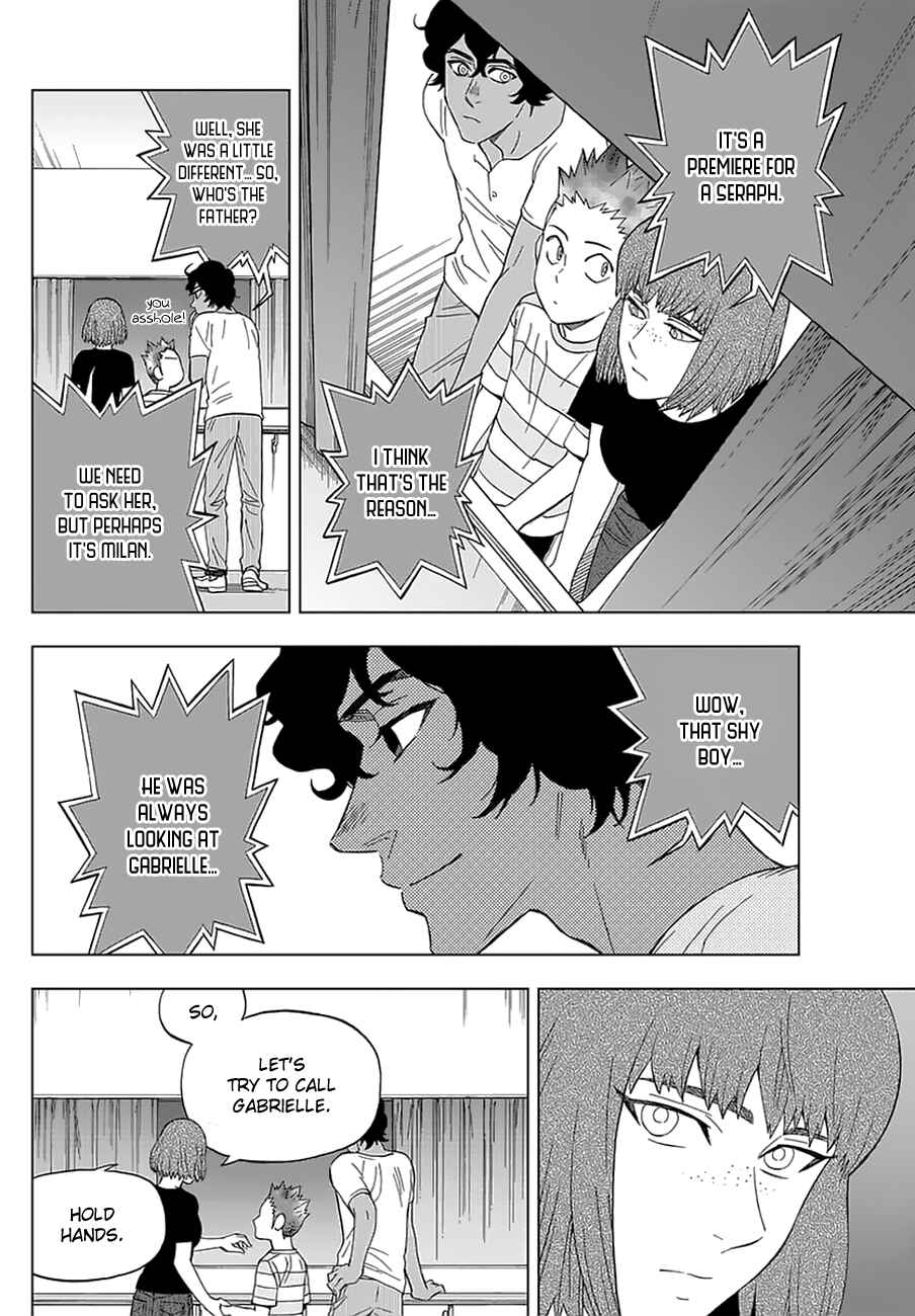 Page 14 Chapter 43 Birdmen