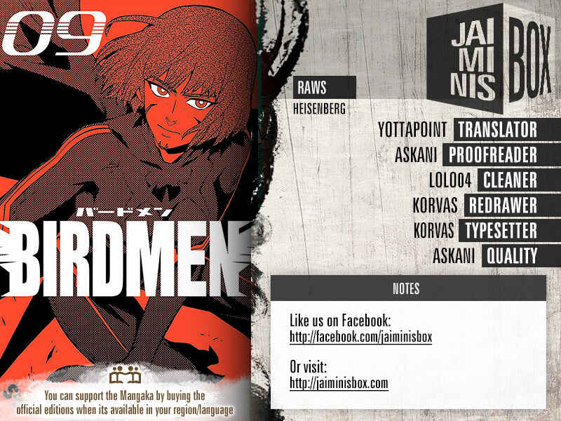 Page 2 Chapter 43 Birdmen