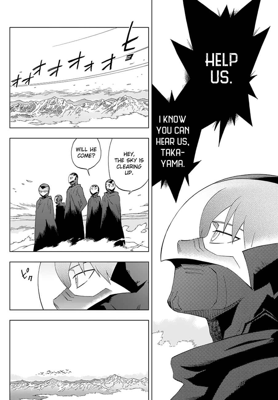 Page 24 Chapter 43 Birdmen