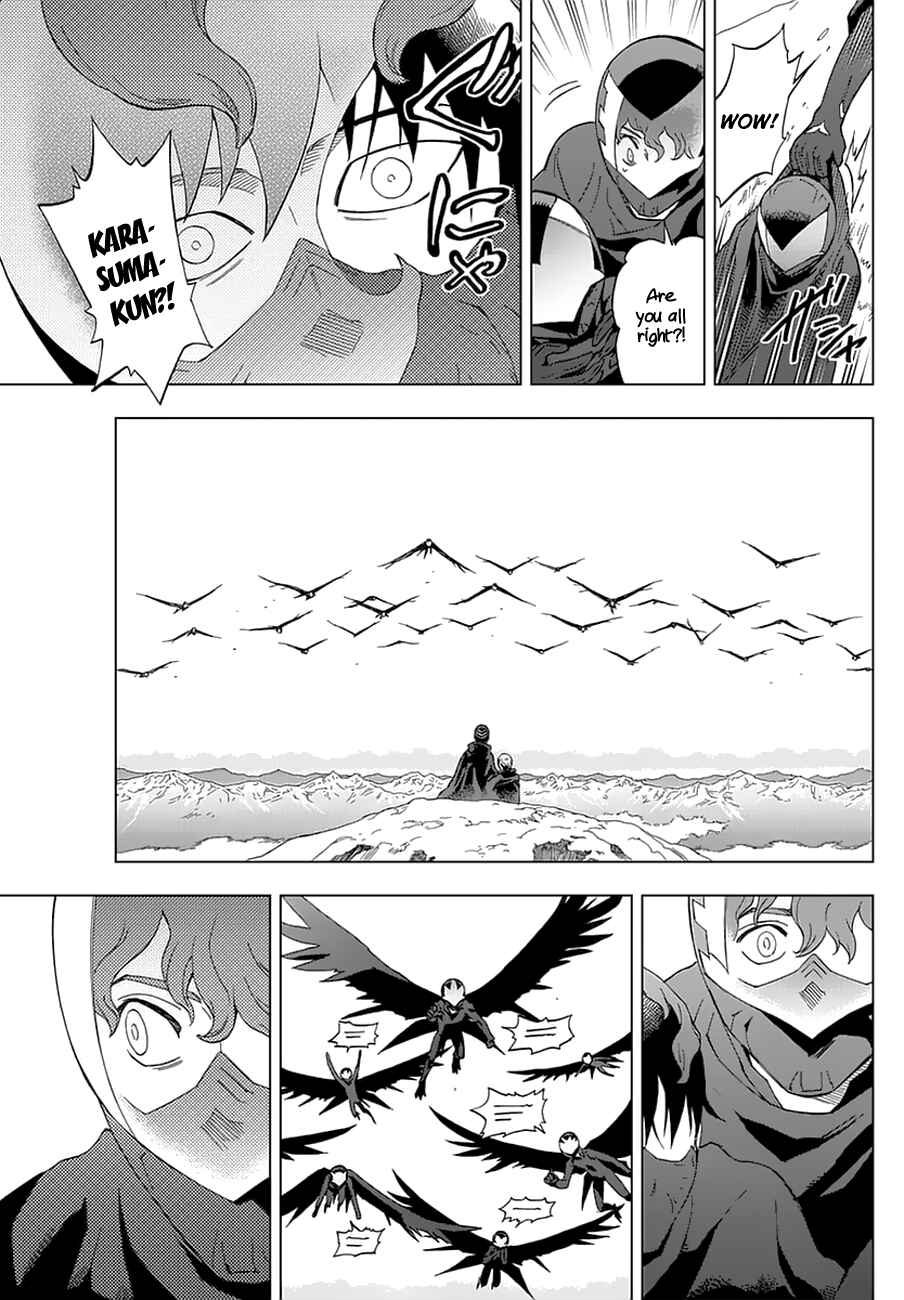 Page 27 Chapter 43 Birdmen