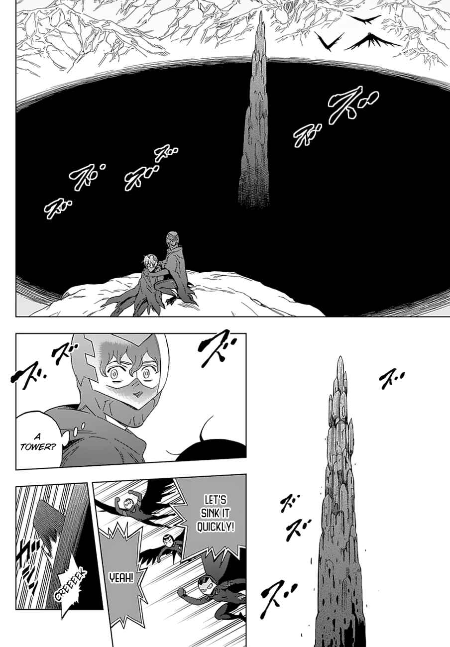 Page 28 Chapter 43 Birdmen