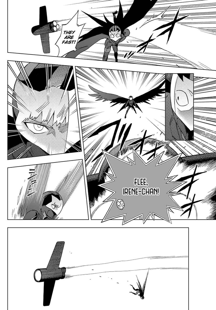 Page 30 Chapter 43 Birdmen