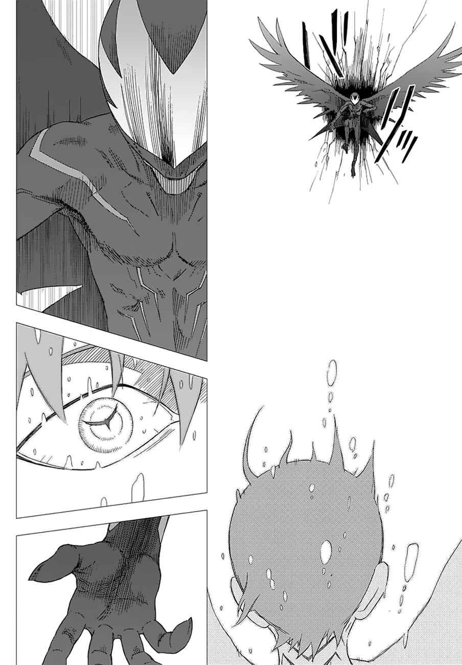 Page 34 Chapter 43 Birdmen