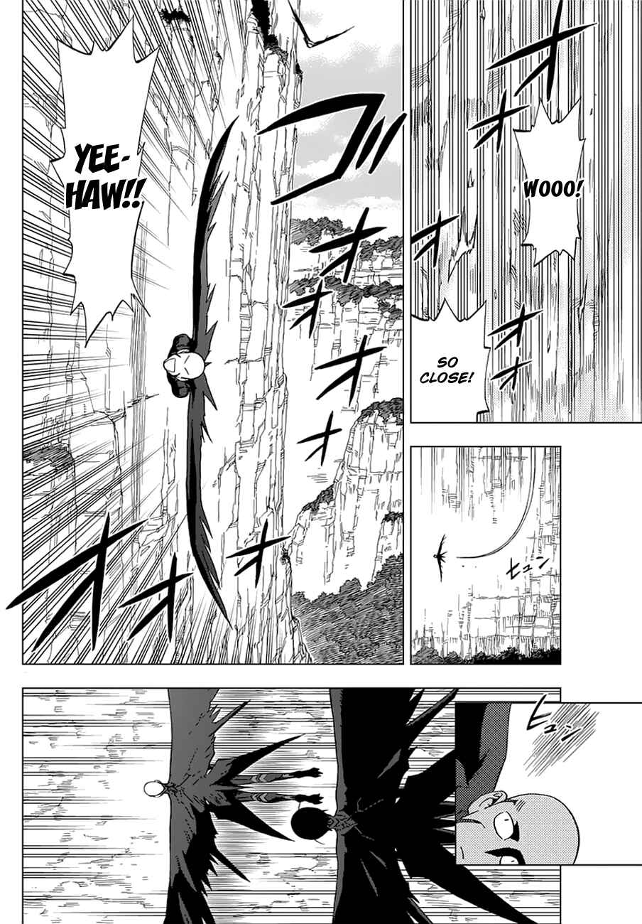 Page 8 Chapter 43 Birdmen