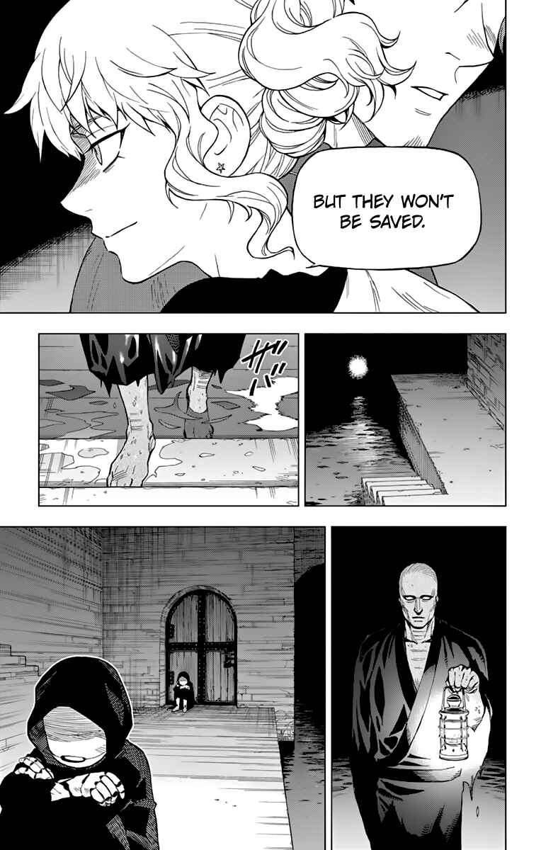 Page 34 Chapter 63 Birdmen