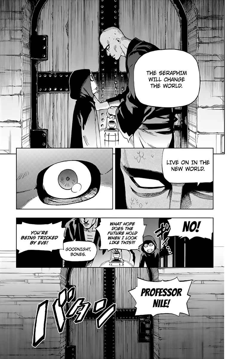 Page 36 Chapter 63 Birdmen