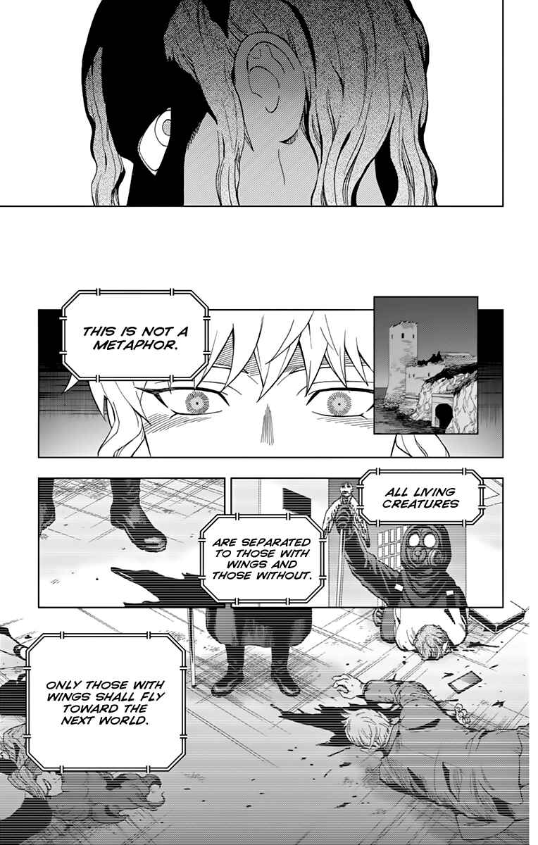 Page 32 Chapter 63 Birdmen