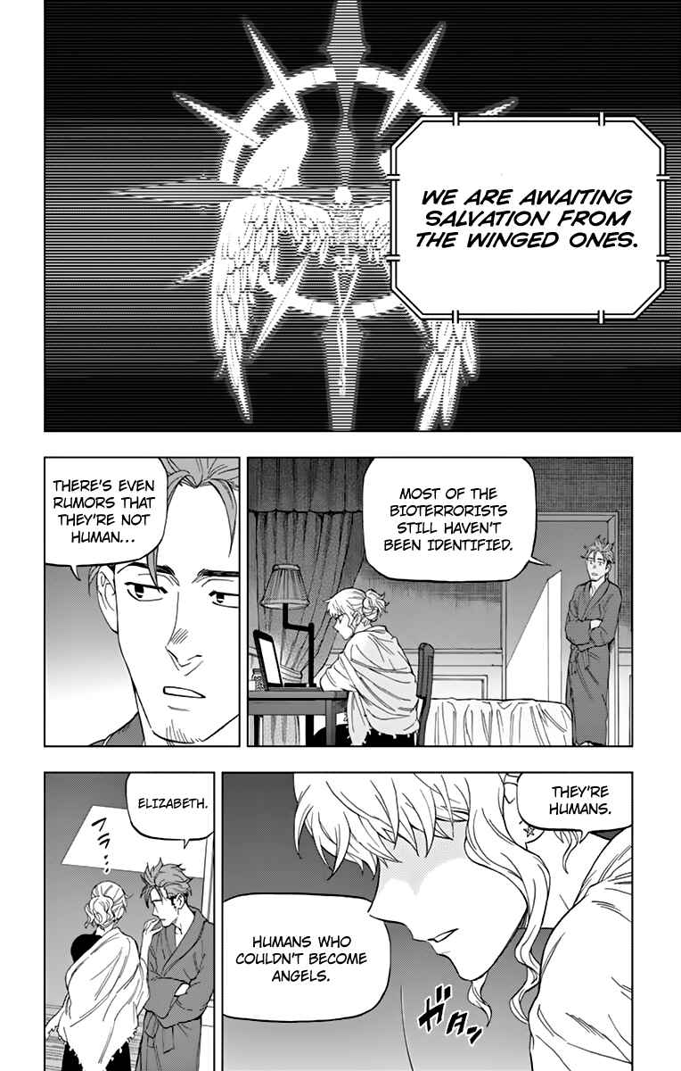 Page 33 Chapter 63 Birdmen