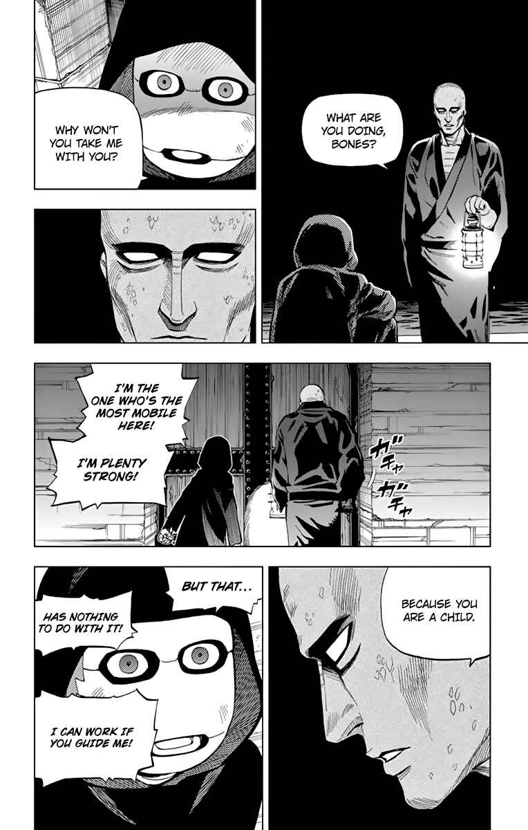 Page 35 Chapter 63 Birdmen