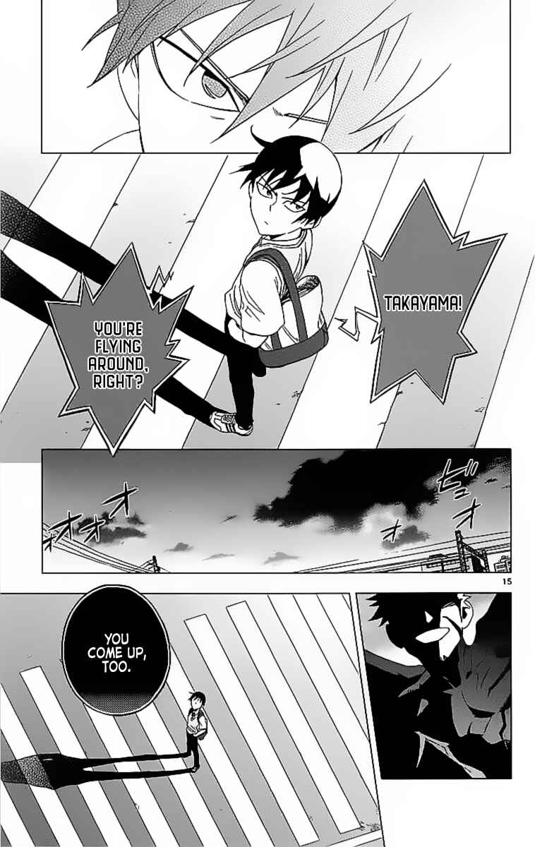 Page 15 Chapter 22 Birdmen