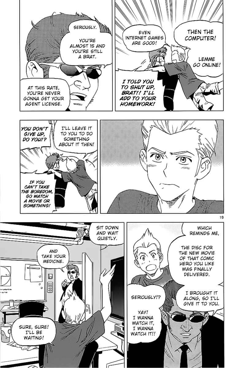 Page 19 Chapter 22 Birdmen