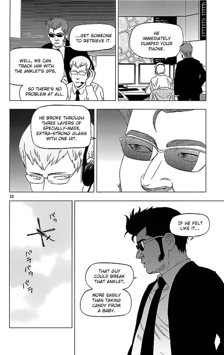 Page 22 Chapter 22 Birdmen