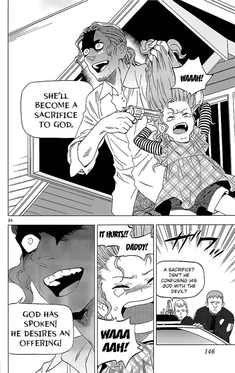 Page 24 Chapter 22 Birdmen