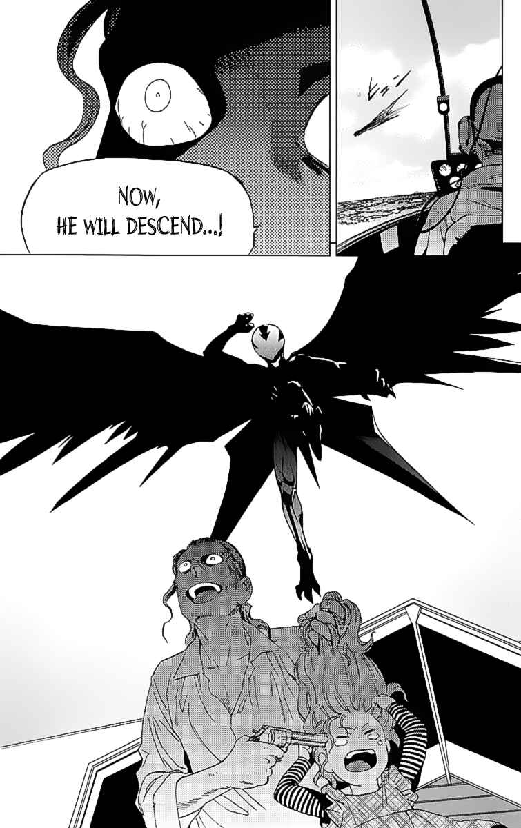 Page 25 Chapter 22 Birdmen