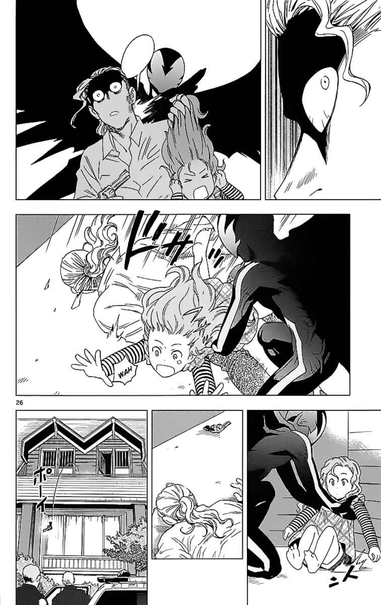 Page 26 Chapter 22 Birdmen